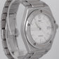 MINT 2024 PAPERS IWC Ingenieur Stainless Steel White 40mm Watch IW328902 BOX