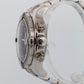 Breitling Super Avenger BLUE Chronograph Stainless Steel 48.4mm A13370 Watch