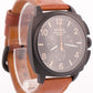 Shinola THE BRAKEMAN CHRONO Black PVD Steel 46mm Leather Quartz S0110000123
