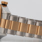 PAPERS Tudor Black Bay Heritage Two-Tone Gold Champagne 41mm Watch 79733N BOX