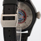 2013 PAPERS IWC Perpetual Calendar Top Gun BLACK CERAMIC Red 48mm IW502903 BOX