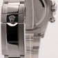 2026 PAPERS Rolex Daytona Cosmograph WHITE PANDA Steel 40mm 126500 LN Watch BOX