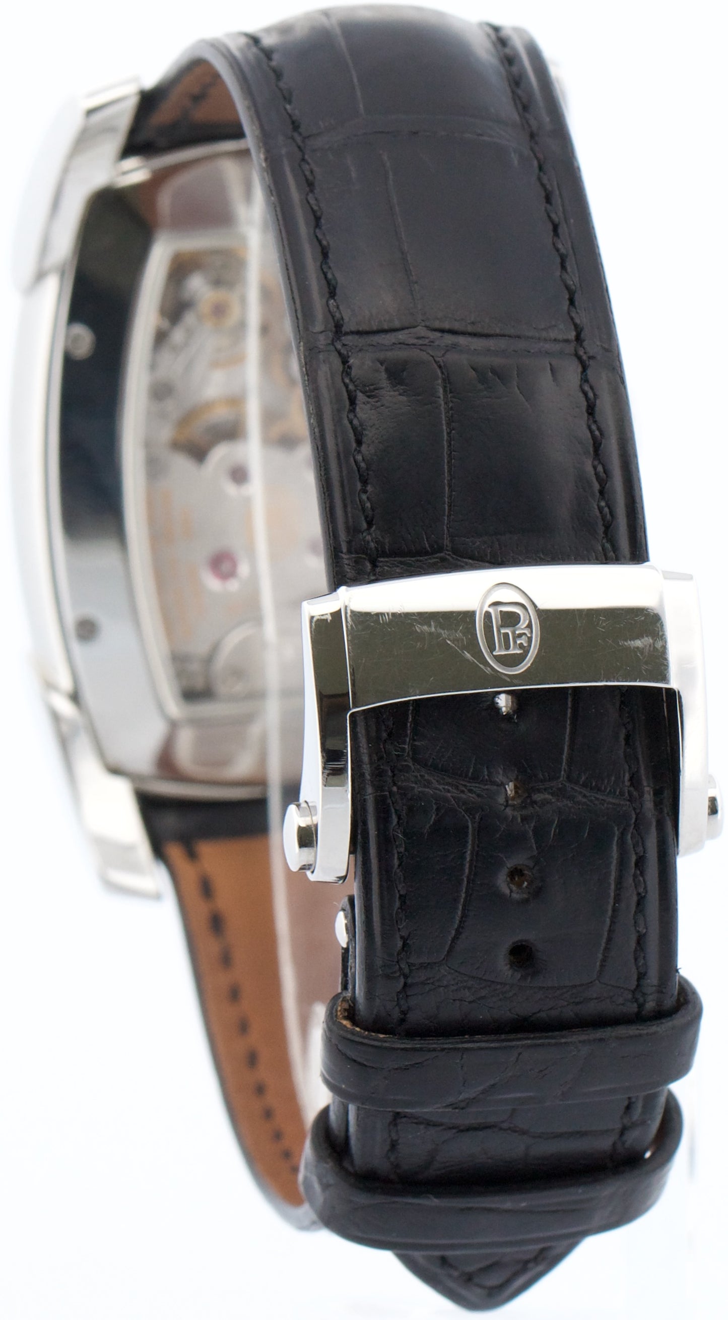Parmigiani Fleurier Kalpa XL Hebdomadaire LAVENDER Manual PF012691.01 37mm BOX