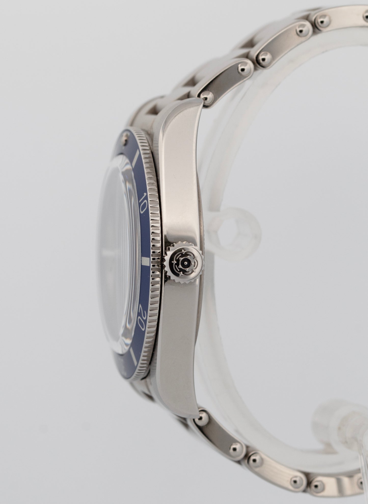 2026 PAPERS Tudor Black Bay 54 "TUDOR Blue" Steel JUBILEE Watch 37mm 79000B BOX
