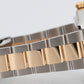 2022 PAPERS Rolex Sky-Dweller CHAMPAGNE Gold Two-Tone 42mm 326933 Watch BOX