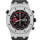 MINT Audemars Piguet Royal Oak Offshore 26040ST Alinghi Polaris 42mm Steel Watch