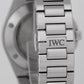 MINT 2024 PAPERS IWC Ingenieur Stainless Steel White 40mm Watch IW328902 BOX