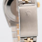 Rolex DateJust 36mm Champagne Two-Tone 18K Yellow Gold Steel JUBILEE Watch 16013