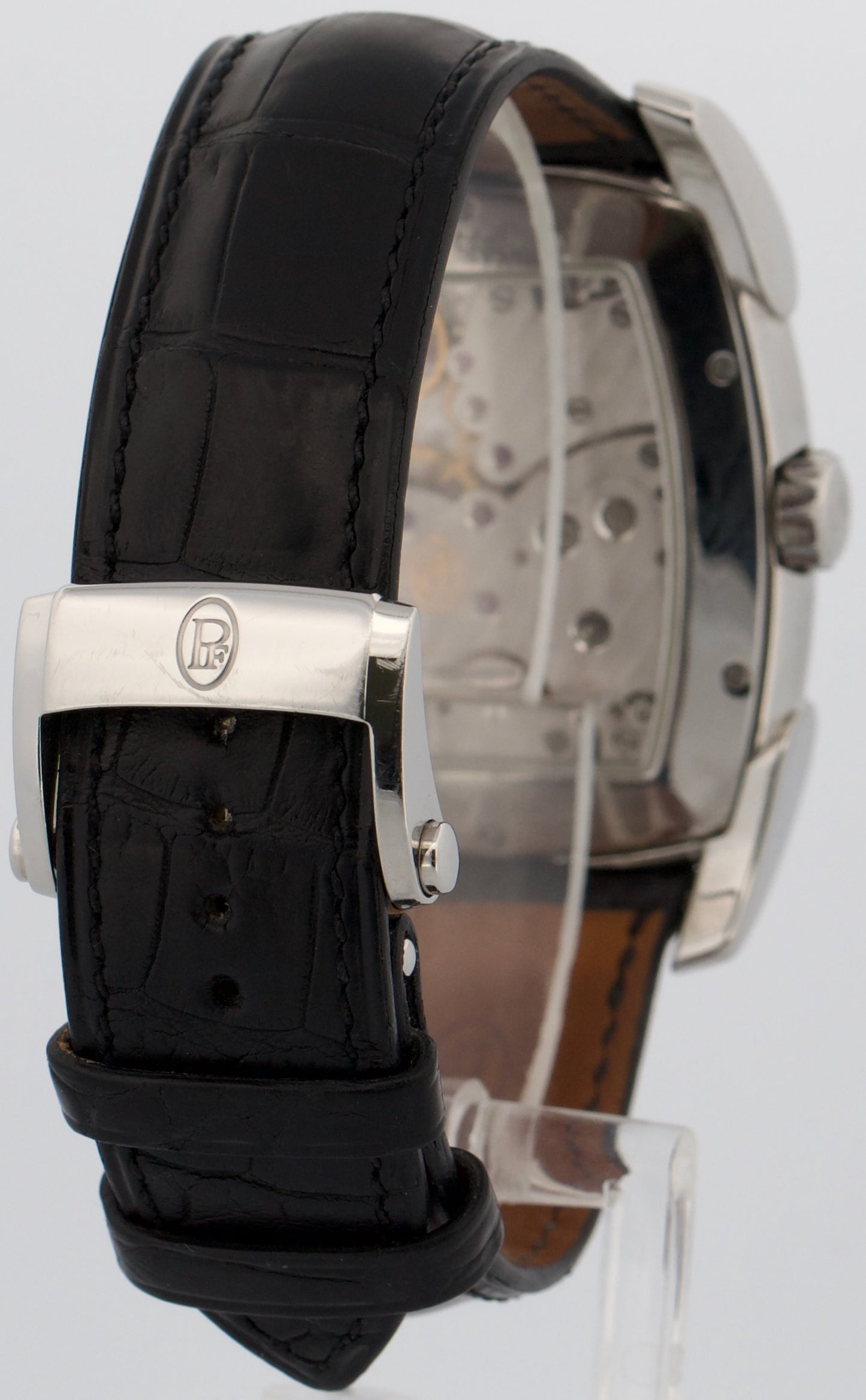 Parmigiani Fleurier Kalpa XL Hebdomadaire LAVENDER Manual PF012691.01 37mm BOX