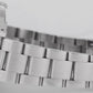 UNPOLISHED PAPERS Rolex Explorer II 40mm White Steel GMT Date Watch 16570 BOX