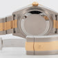 2022 PAPERS Rolex Sky-Dweller CHAMPAGNE Gold Two-Tone 42mm 326933 Watch BOX