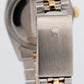Rolex DateJust 36mm Champagne Two-Tone 18K Yellow Gold Steel JUBILEE Watch 16013