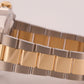 2023 PAPERS Rolex Sea-Dweller BLACK Two-Tone Steel 18K Gold 43mm 126603 BOX