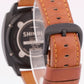 Shinola THE BRAKEMAN CHRONO Black PVD Steel 46mm Leather Quartz S0110000123