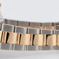 Rolex Submariner Date 40mm BLACK Two-Tone 18K Yellow Gold Steel 16613 LN Watch
