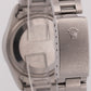 UNPOLISHED PAPERS Rolex Oyster Perpetual Air-King Silver DOMINOS 34mm 14000 BOX