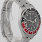 Rolex GMT-Master II 16710 Coke Red Black Stainless Steel 40mm Watch Box Papers