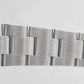 PAPERS Rolex Air-King Precision White Roman Stainless Steel 34mm Watch 14000 BOX