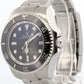 2025 PAPERS Rolex Sea-Dweller Deepsea JAMES CAMERON Blue 44mm 136660 Watch BOX