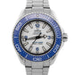 2025 PAPERS Omega Seamaster Ultra Deep Blue 45mm 215.30.46.21.04.001 Watch BOX