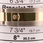 2023 PAPERS Rolex Sea-Dweller BLACK Two-Tone Steel 18K Gold 43mm 126603 BOX