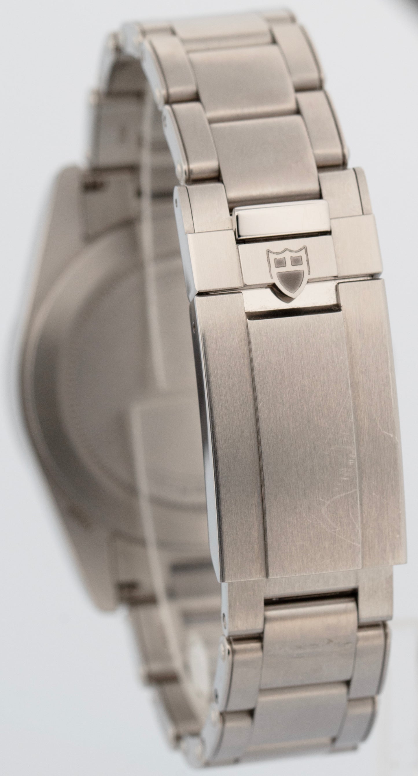 2026 PAPERS Tudor Black Bay 54 "TUDOR Blue" Steel JUBILEE Watch 37mm 79000B BOX