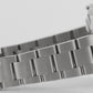Unpolished Rolex Explorer II 16570 Black Rehaut 3186 Stainless Steel 40mm Watch