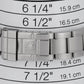 UNPOLISHED PAPERS Rolex Explorer II 40mm White Steel GMT Date Watch 16570 BOX