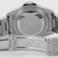 Unpolished Rolex Explorer II 16570 Black Rehaut 3186 Stainless Steel 40mm Watch