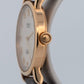 Ladies Rolex Cellini White Jubilee 18K Yellow Gold 26mm Manual Watch 5109 BOX