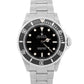 Rolex Submariner No-Date BLACK Stainless Steel Dive 40mm Oyster Watch 14060M