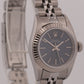 1996 Rolex Oyster Perpetual 24mm BLUE Stainless Steel 18K Gold JUBILEE 67194 BOX