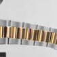 Rolex Submariner Date 40mm BLACK Two-Tone 18K Yellow Gold Steel 16613 LN Watch