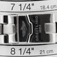 Breitling Super Avenger BLUE Chronograph Stainless Steel 48.4mm A13370 Watch