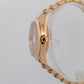 PAPERS Rolex Day-Date President 36mm Champagne 18K Gold Watch 18238 BOX