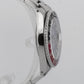 Rolex GMT-Master II COKE Red Black Stainless Steel 40mm Date 16710 Watch