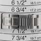 Unpolished Rolex Explorer II 16570 Black Rehaut 3186 Stainless Steel 40mm Watch