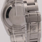 Rolex Explorer I BLACK 36mm 3-6-9 Stainless Steel Automatic NO-HOLES Watch 14270