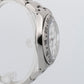 PAPERS Rolex Explorer II WHITE Stainless Steel 40mm 16570 Oyster GMT Watch BOX