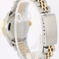 VINTAGE Rolex Oyster Perpetual Two-Tone Gold Champagne DIAMOND 26mm 67193 Watch