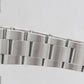 UNPOLISHED PAPERS Rolex Oyster Perpetual Air-King Silver DOMINOS 34mm 14000 BOX