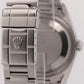 Rolex Explorer I BLACK 36mm 3-6-9 Stainless Steel Automatic NO-HOLES Watch 14270