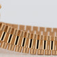 Rolex DateJust President 69178 Champagne 18K Yellow Gold 26mm Watch