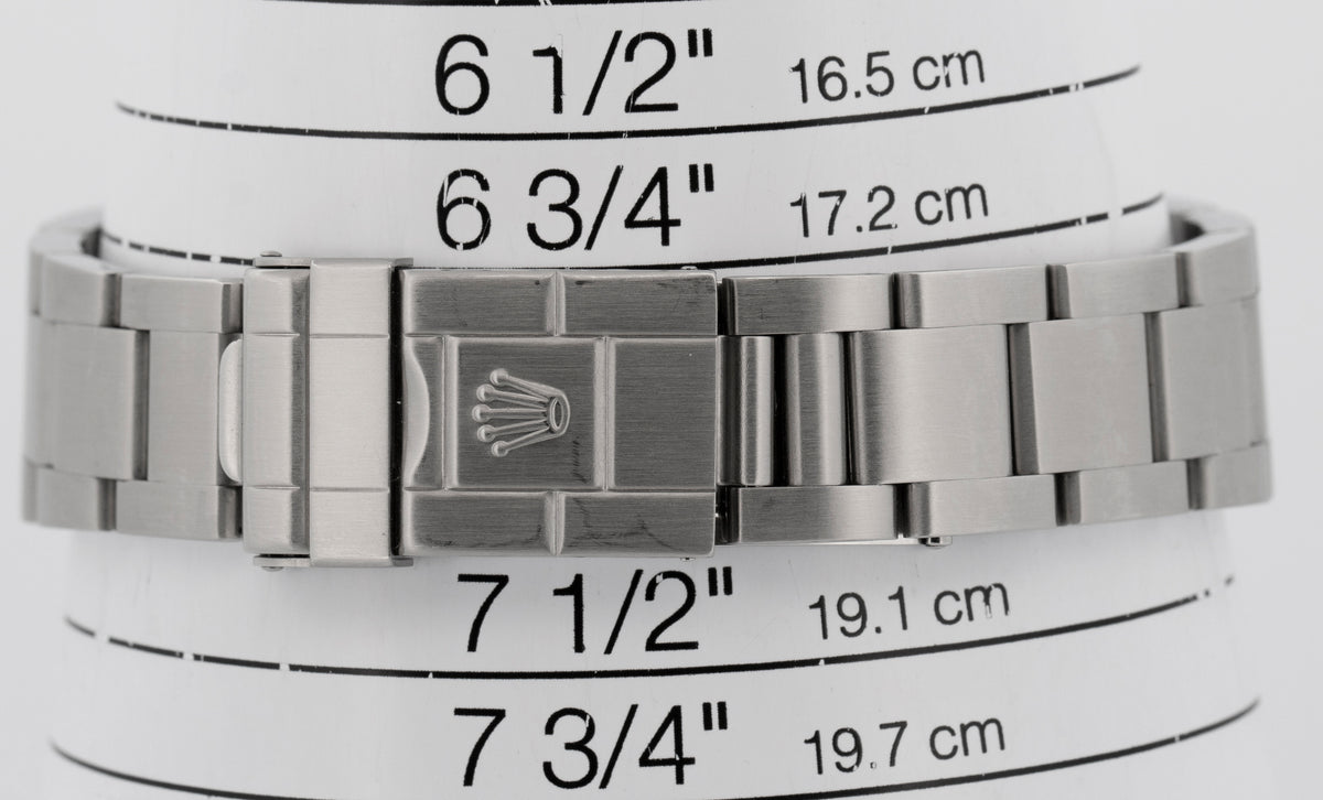 Rolex GMT-Master II 16710 Coke Red Black Stainless Steel 40mm Watch Box Papers