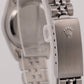 1996 Rolex Oyster Perpetual 24mm BLUE Stainless Steel 18K Gold JUBILEE 67194 BOX