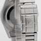 PAPERS Rolex Explorer II WHITE Stainless Steel 40mm 16570 Oyster GMT Watch BOX