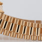 PAPERS Rolex Day-Date President 36mm Champagne 18K Gold Watch 18238 BOX