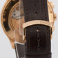 Piaget Governeur SILVER GUILLOCHE 18K Rose Gold 43mm Automatic Watch G0A37112