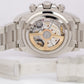 NEW 2025 PAPERS Rolex Daytona GLACIER BLUE BAGUETTE 40mm Platinum 126506 BOX
