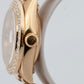 Rolex DateJust President 26mm Champagne DIAMOND BEZEL 18K Yellow Gold 69178 BOX